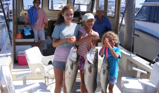 Fishing Season