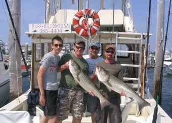 About Janine B. Sportfishing of Cape Cod
