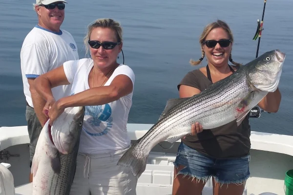 About the Boat: Janine B II