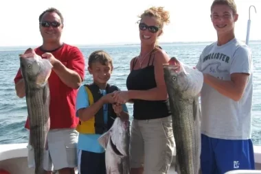 Fishing report for May 13, 2025